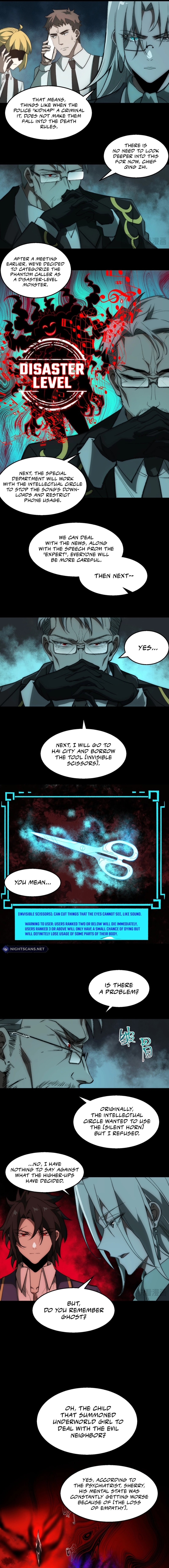 Urban Legend Maker chapter 34 page 3