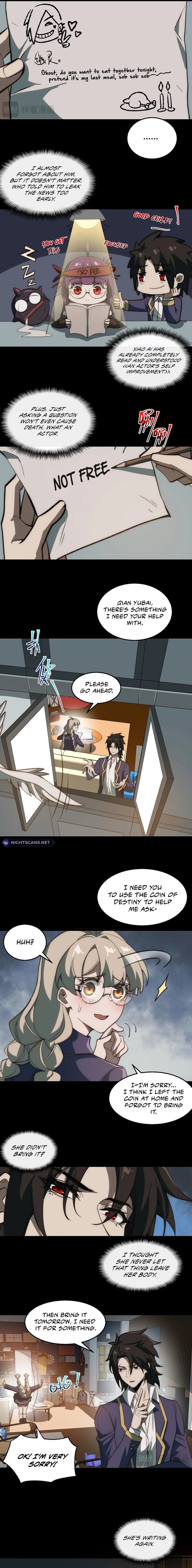 Urban Legend Maker chapter 34 page 6