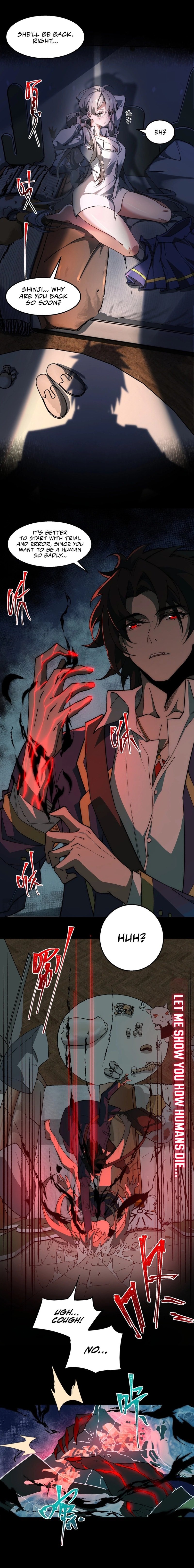 Urban Legend Maker chapter 35 page 10