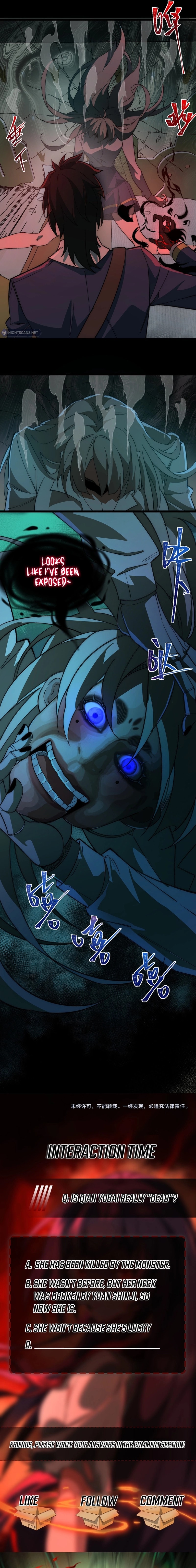 Urban Legend Maker chapter 35 page 11