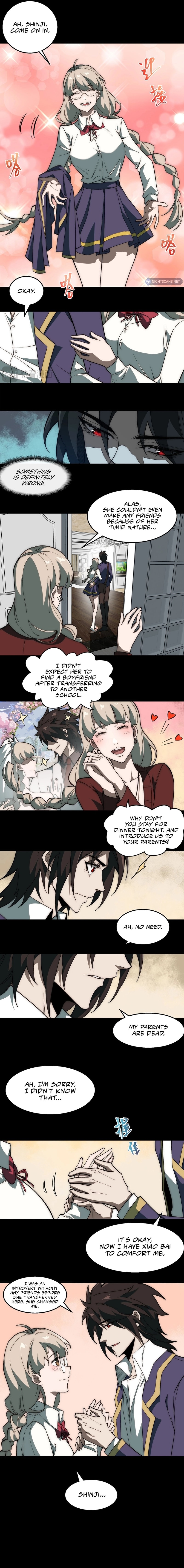 Urban Legend Maker chapter 35 page 3