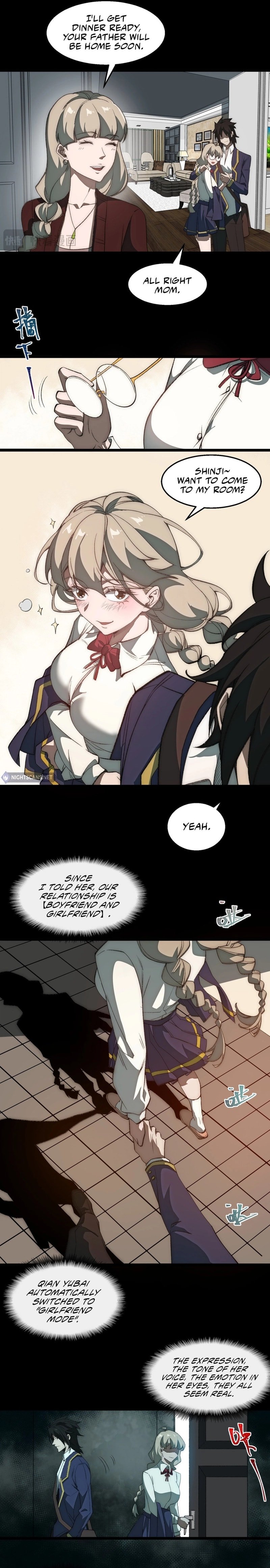 Urban Legend Maker chapter 35 page 4