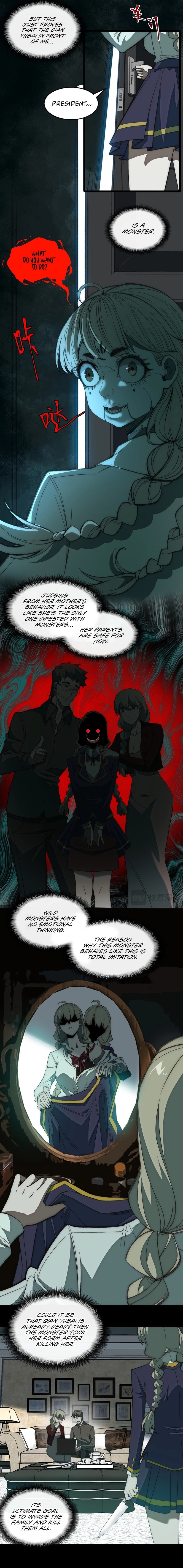 Urban Legend Maker chapter 35 page 5