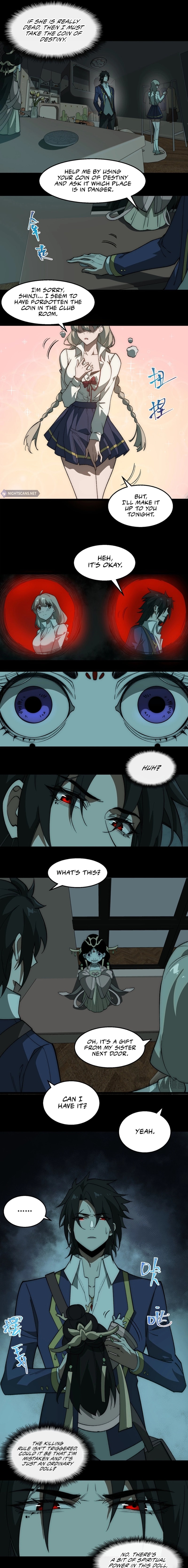 Urban Legend Maker chapter 35 page 6