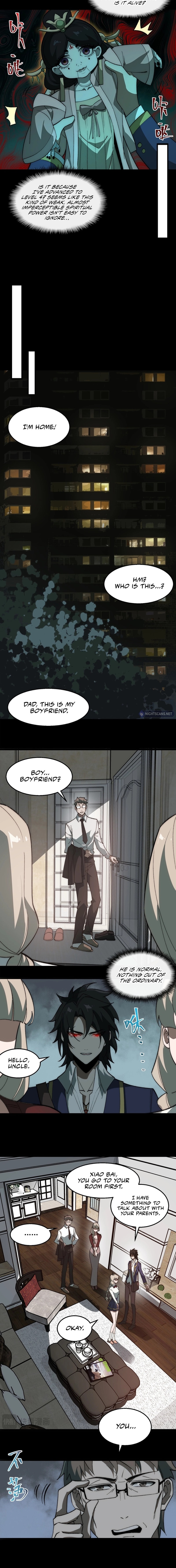 Urban Legend Maker chapter 35 page 7