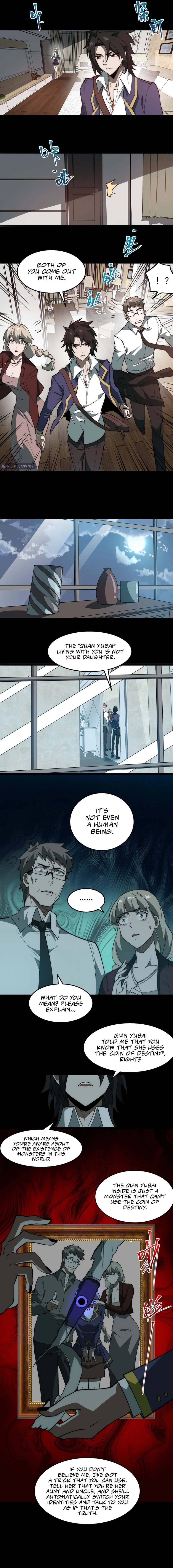 Urban Legend Maker chapter 35 page 8