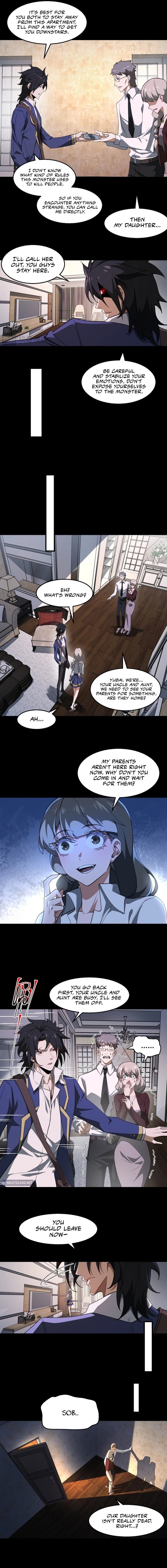 Urban Legend Maker chapter 35 page 9