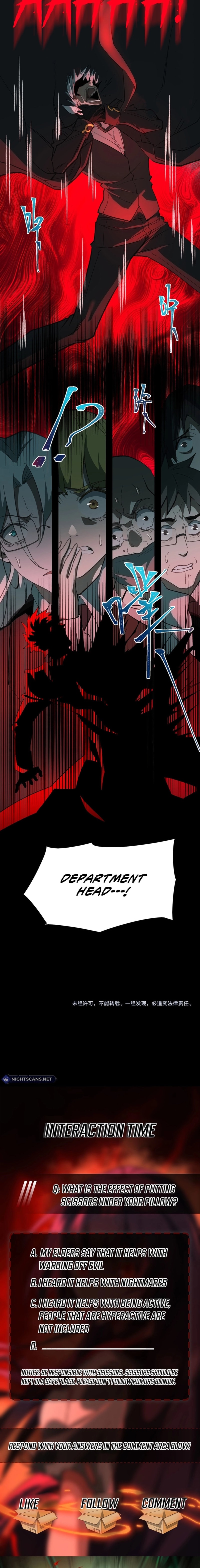 Urban Legend Maker chapter 36 page 12