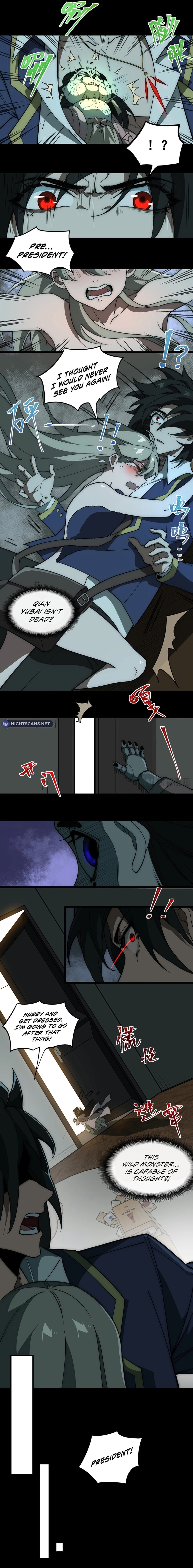 Urban Legend Maker chapter 36 page 3