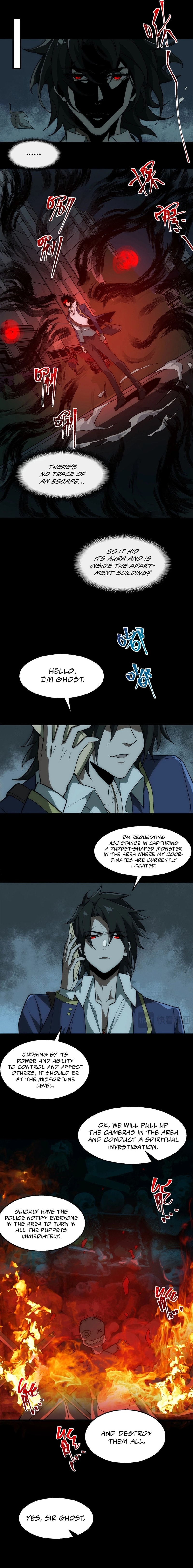 Urban Legend Maker chapter 36 page 4