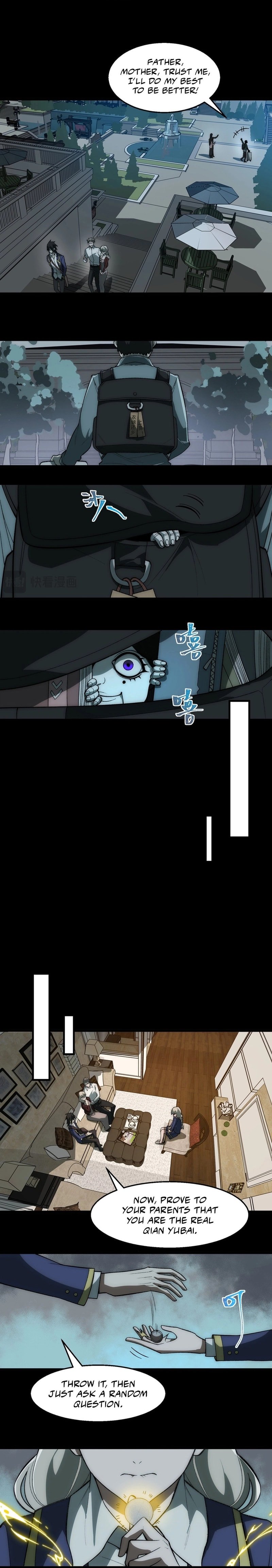 Urban Legend Maker chapter 36 page 6