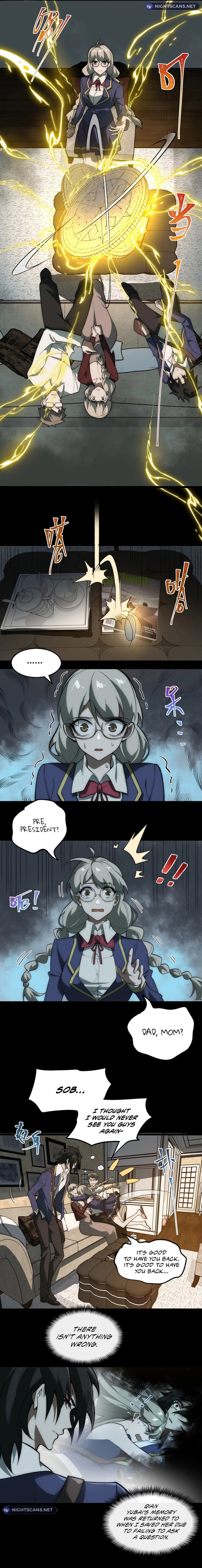 Urban Legend Maker chapter 36 page 7