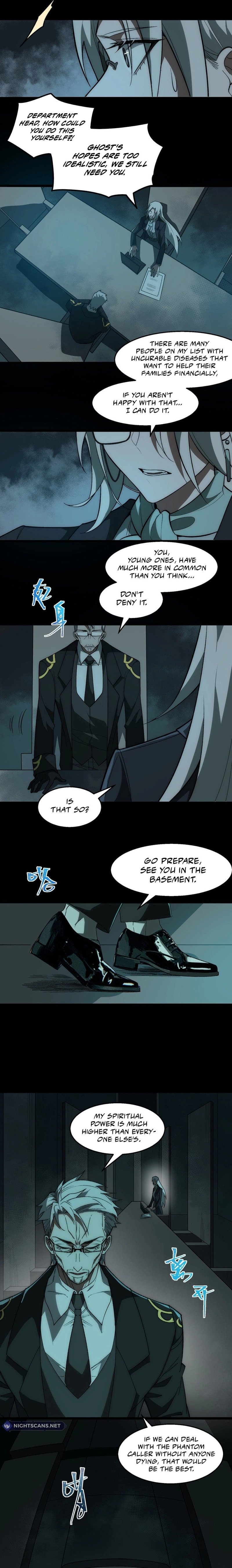 Urban Legend Maker chapter 36 page 9