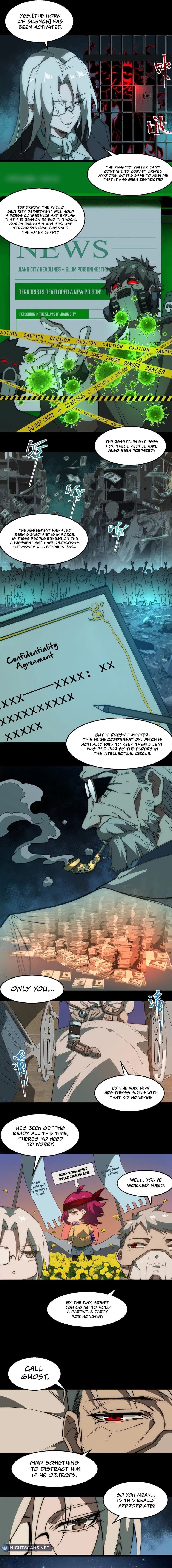 Urban Legend Maker chapter 37 page 5