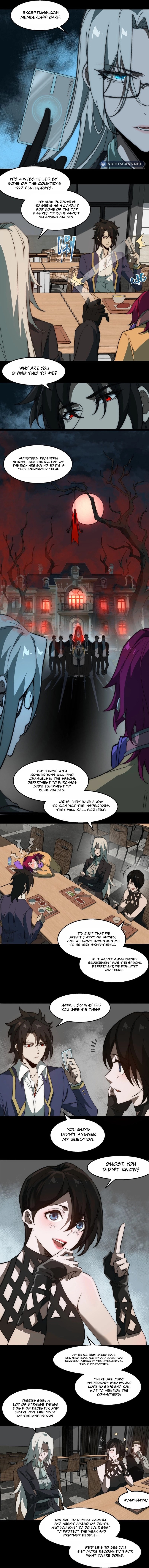 Urban Legend Maker chapter 37 page 7