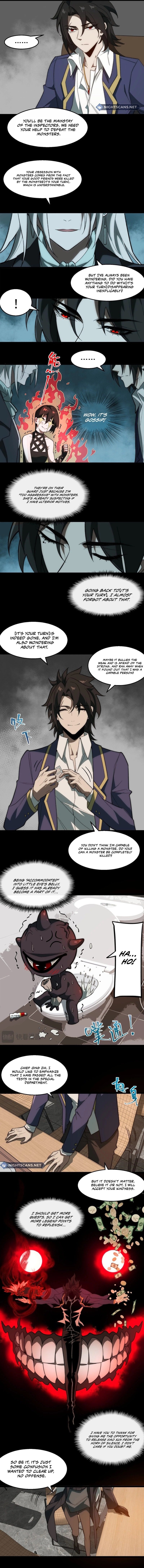 Urban Legend Maker chapter 37 page 8