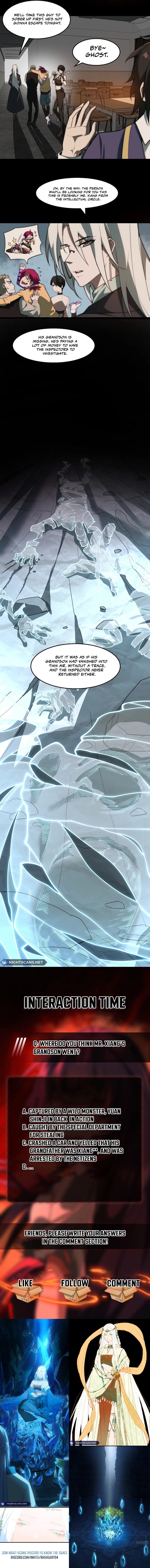 Urban Legend Maker chapter 37 page 9