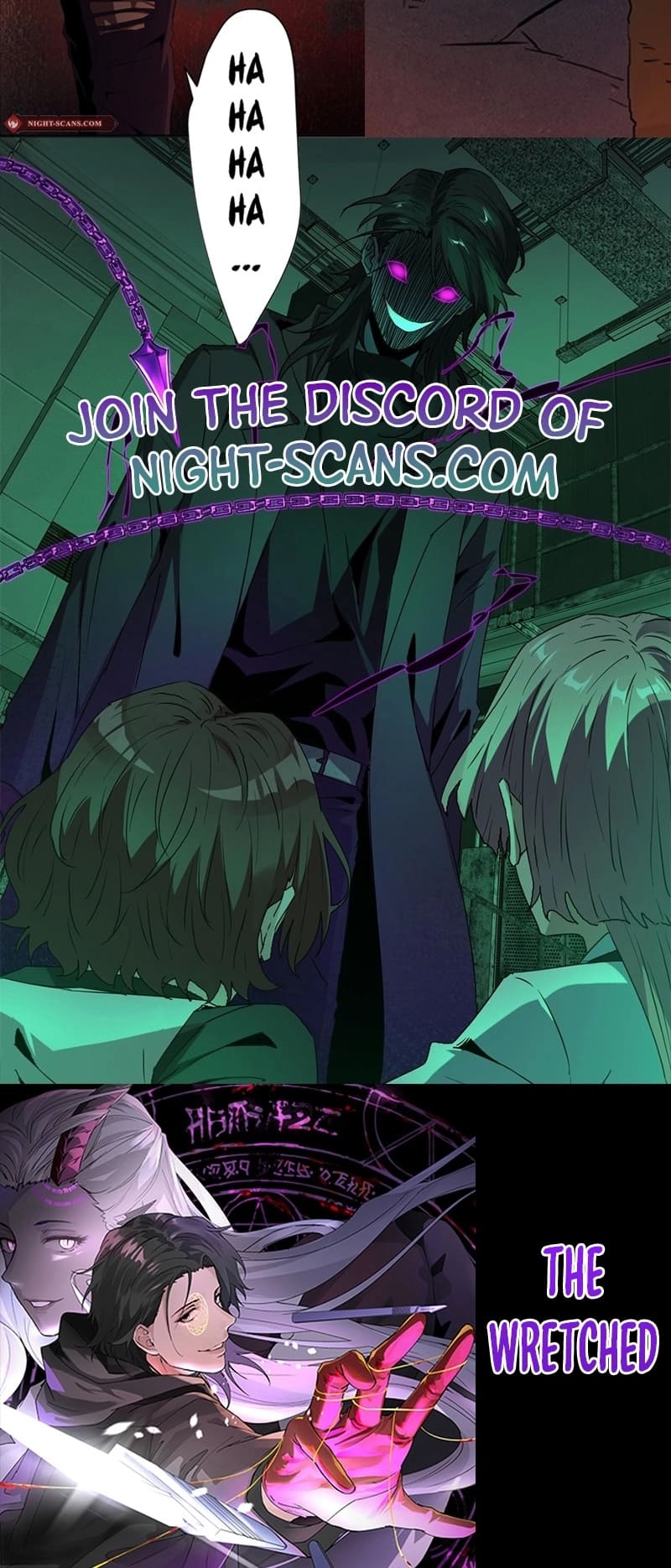 Urban Legend Maker chapter 38 page 11