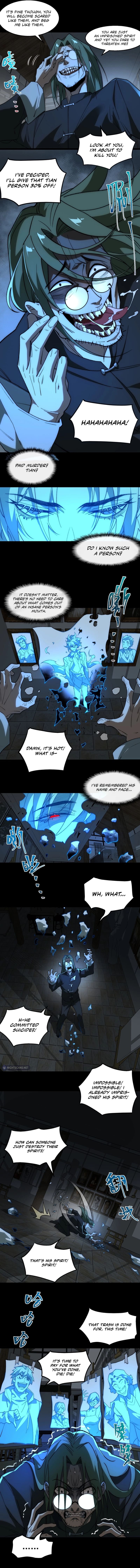 Urban Legend Maker chapter 38 page 5