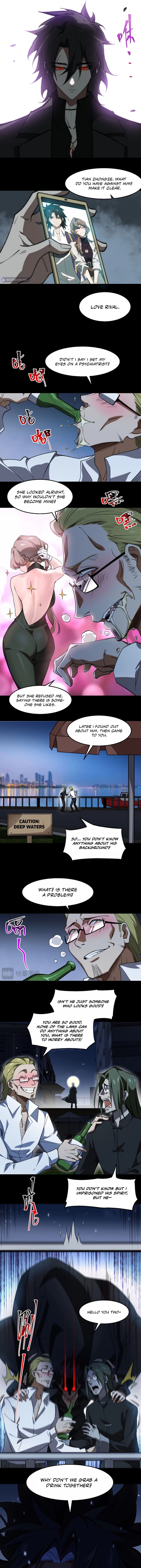 Urban Legend Maker chapter 38 page 7