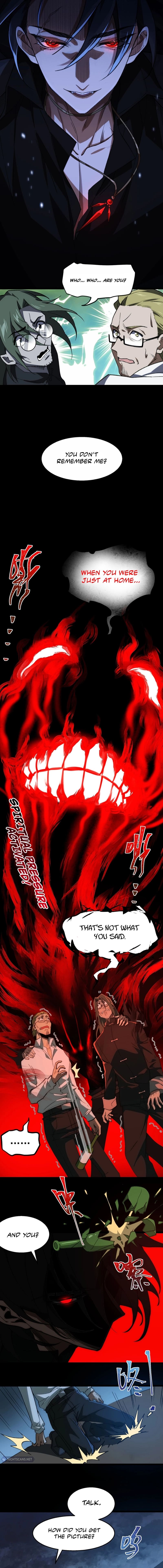 Urban Legend Maker chapter 38 page 8