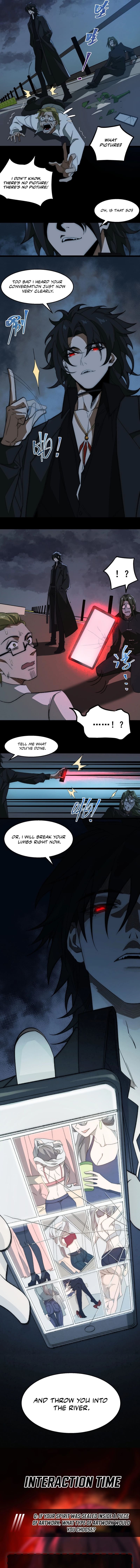 Urban Legend Maker chapter 38 page 9