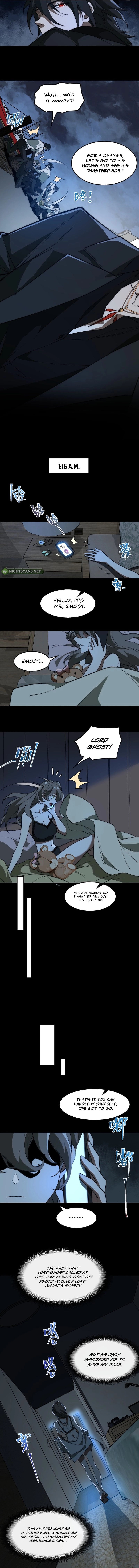 Urban Legend Maker chapter 39 page 3