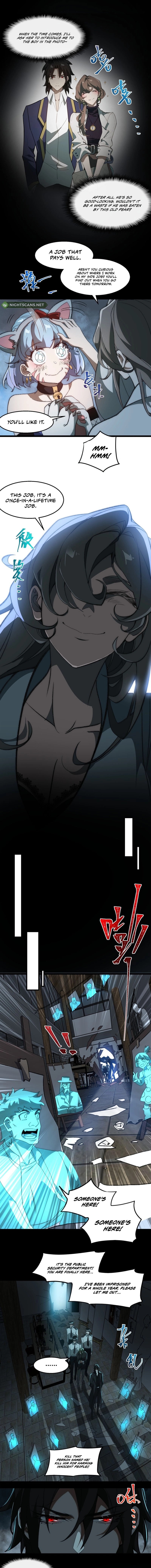 Urban Legend Maker chapter 39 page 5