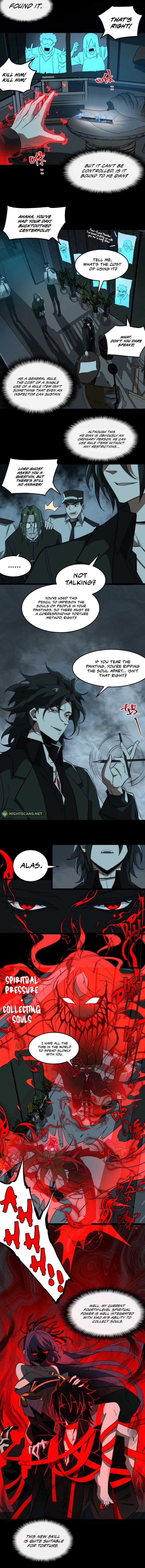 Urban Legend Maker chapter 39 page 6