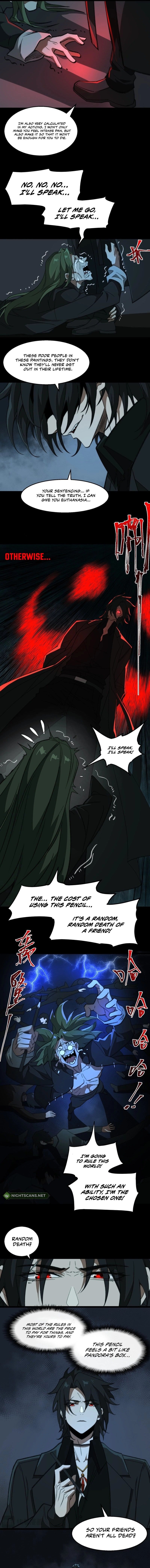 Urban Legend Maker chapter 39 page 7