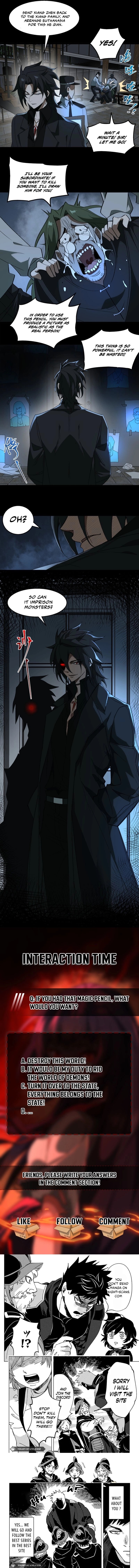 Urban Legend Maker chapter 39 page 9