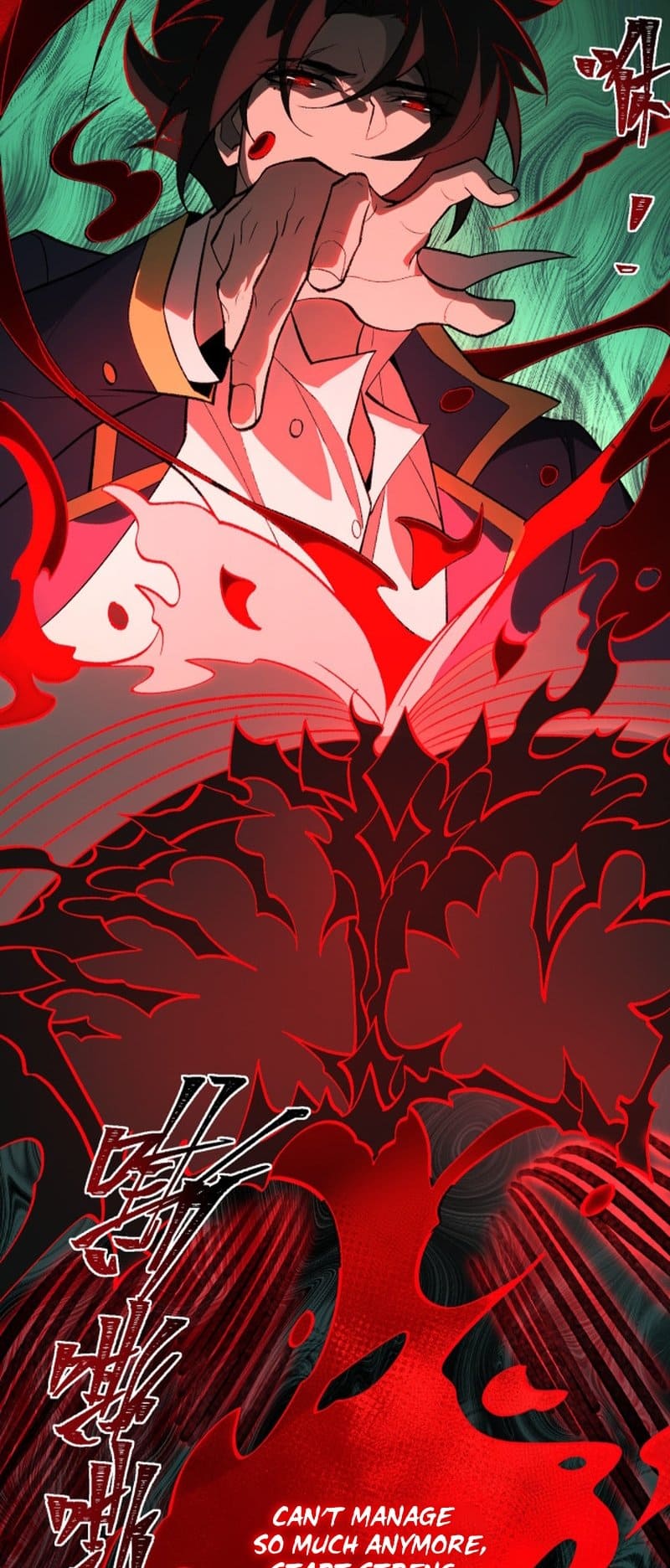 Urban Legend Maker chapter 4 page 11