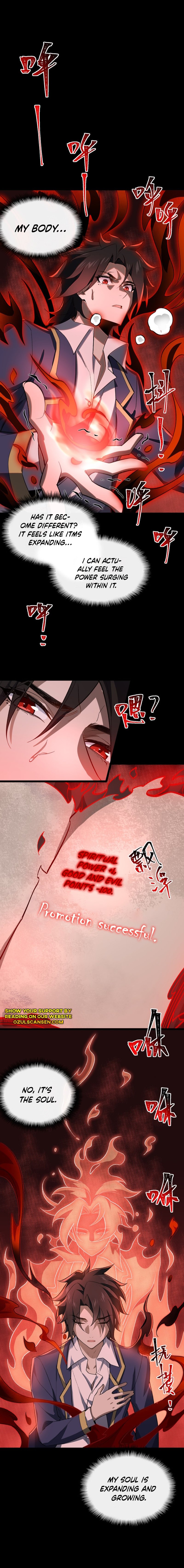 Urban Legend Maker chapter 4 page 16