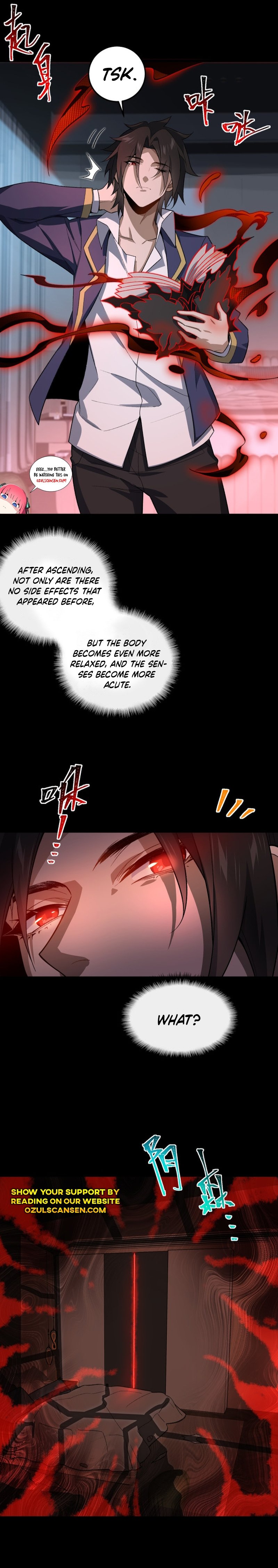 Urban Legend Maker chapter 4 page 17