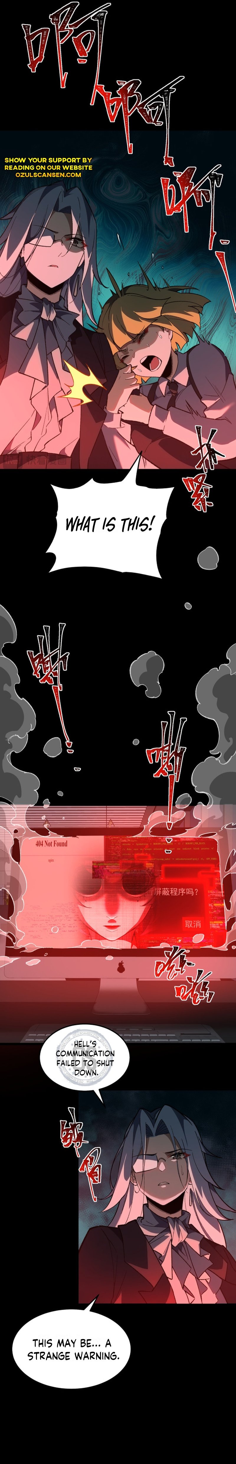 Urban Legend Maker chapter 4 page 2