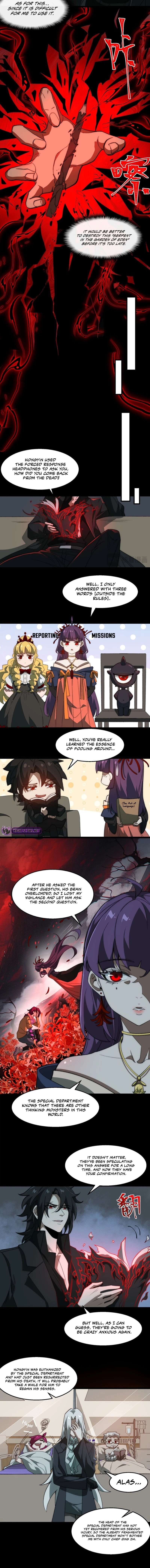 Urban Legend Maker chapter 40 page 3