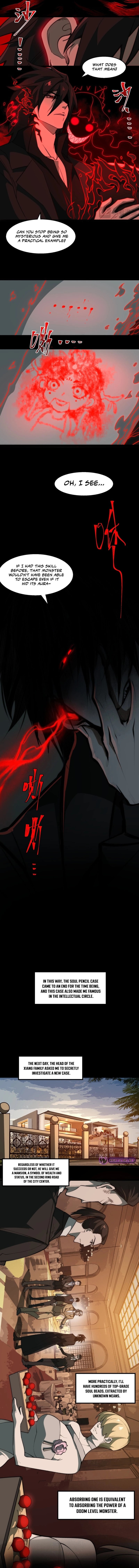 Urban Legend Maker chapter 40 page 5