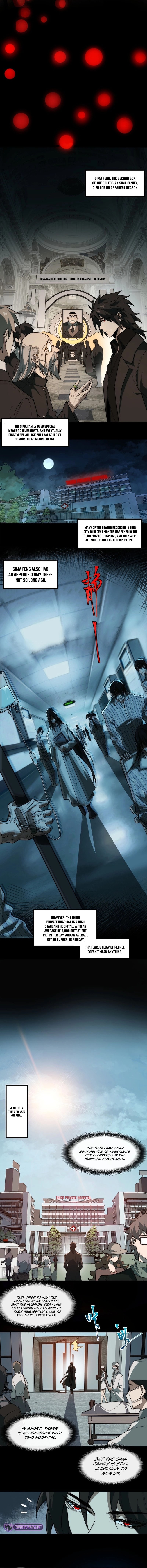 Urban Legend Maker chapter 40 page 6