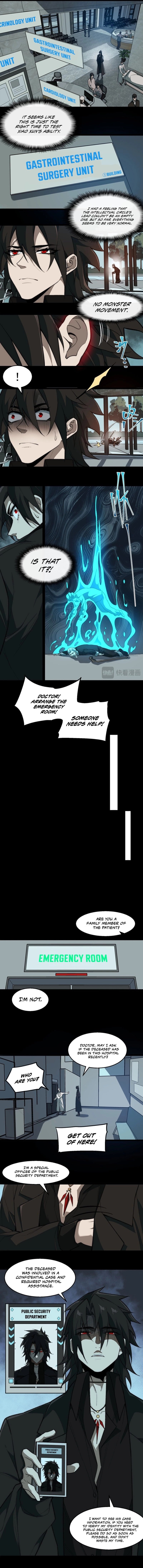 Urban Legend Maker chapter 40 page 7