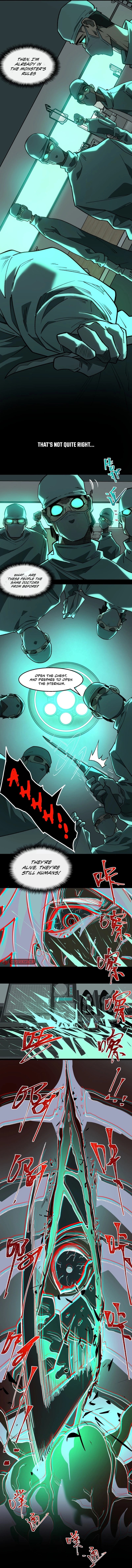 Urban Legend Maker chapter 41 page 10