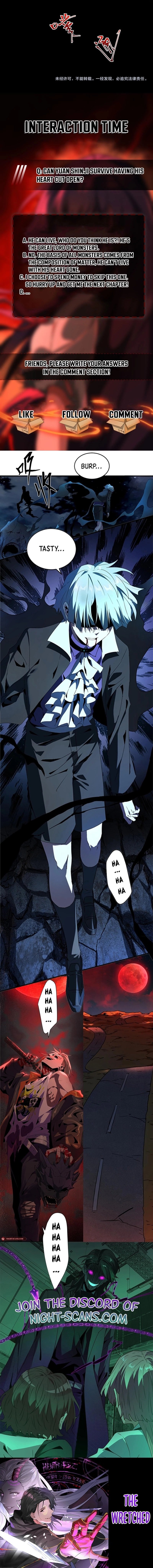 Urban Legend Maker chapter 41 page 11