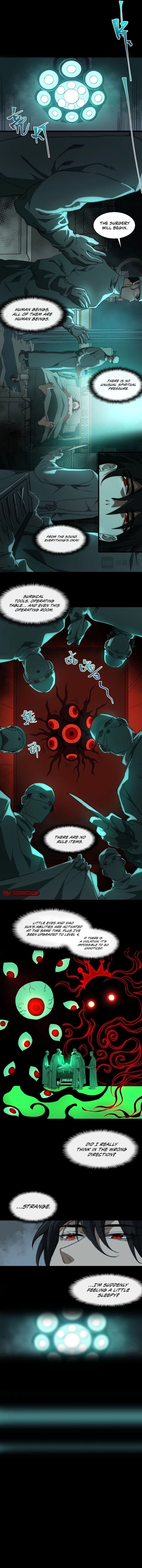 Urban Legend Maker chapter 41 page 3