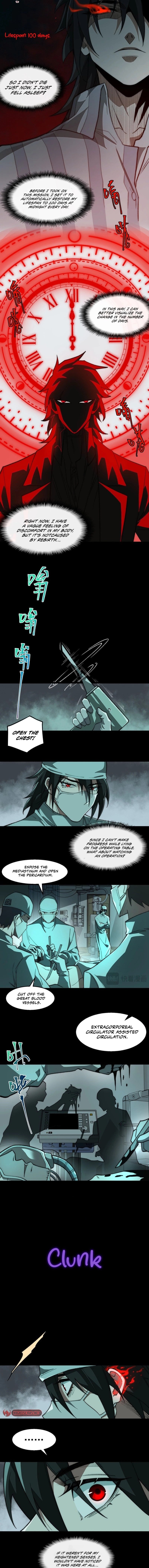 Urban Legend Maker chapter 41 page 5