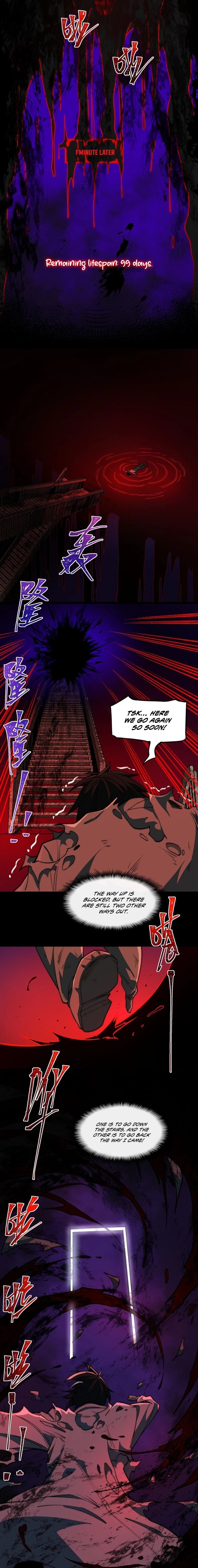 Urban Legend Maker chapter 41 page 8