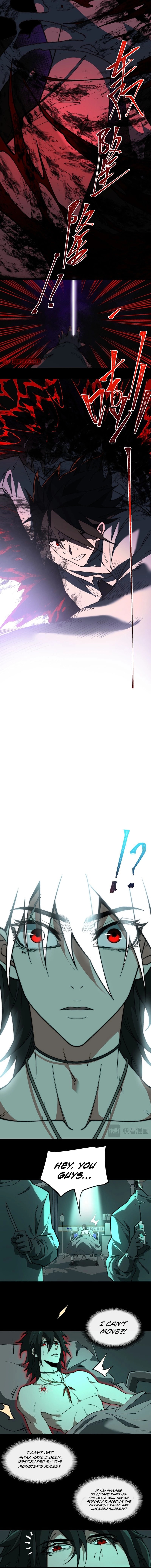 Urban Legend Maker chapter 41 page 9