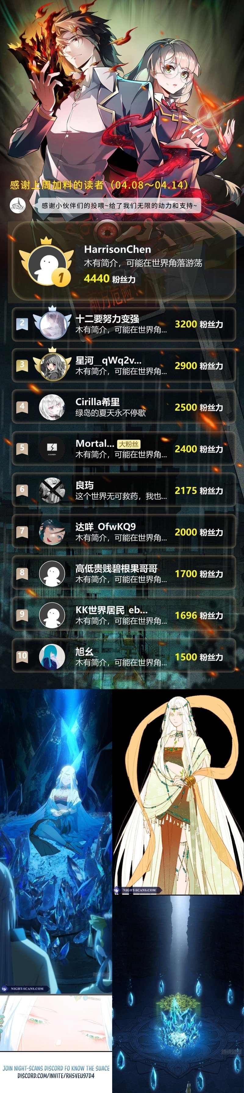 Urban Legend Maker chapter 42 page 13