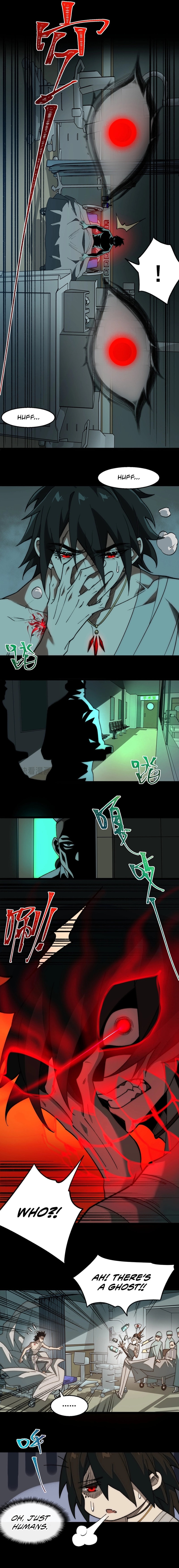 Urban Legend Maker chapter 42 page 3