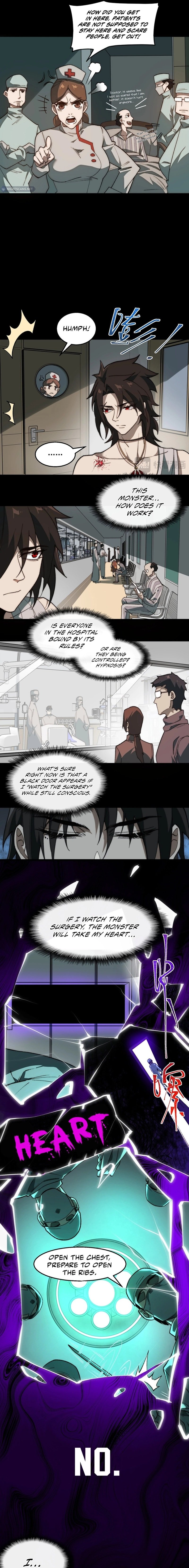 Urban Legend Maker chapter 42 page 4