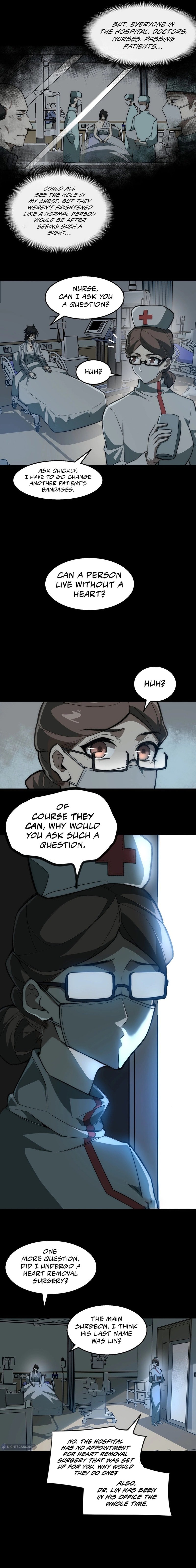 Urban Legend Maker chapter 42 page 8