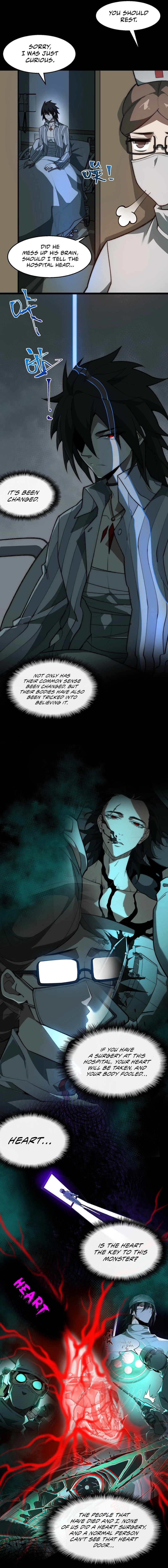 Urban Legend Maker chapter 42 page 9